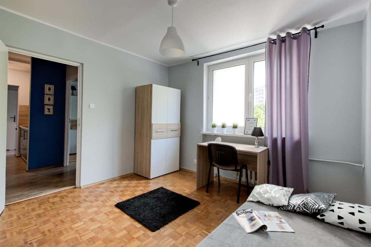 Krzywon 8 Rooms Варшава Экстерьер фото